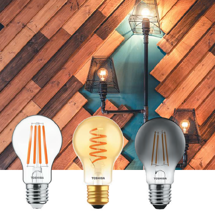 Filament Dimmable Lamps