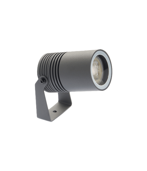 COLIBRI GU10 WHITE WITHOUT LAMP IP65